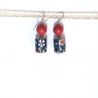 Boucles d'Oreilles Andrinople